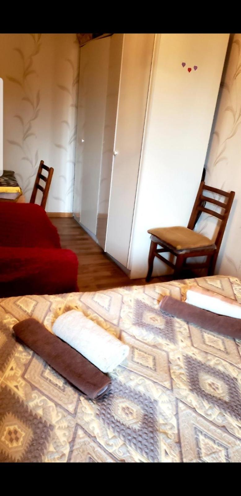 Guest House Dodo Kazbegi Exterior foto