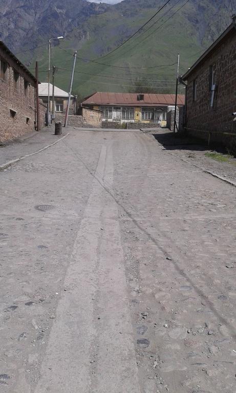 Guest House Dodo Kazbegi Exterior foto